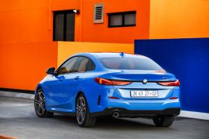 BMW 218i Gran Coupe M Sport 2020 года  (ZA)